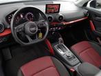 Audi Q2 30 TFSI Sport Pro Line S Aut- Park Assist Design Int, Stof, Gebruikt, Met garantie (alle), 116 pk