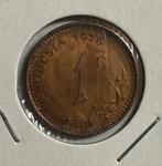 1 cent Rhodesie 1976, Postzegels en Munten, Munten | Afrika, Ophalen of Verzenden, Overige landen