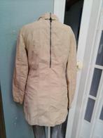 Marccain beige jas maat 3, Kleding | Dames, Maat 38/40 (M), Beige, Ophalen of Verzenden, Zo goed als nieuw