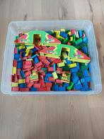 Domino stenen, Ophalen, Gebruikt