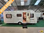 LMC Musica 490 E airco, mover, Caravans en Kamperen, Caravans, Schokbreker, Rondzit, Bedrijf, 4 tot 5 meter