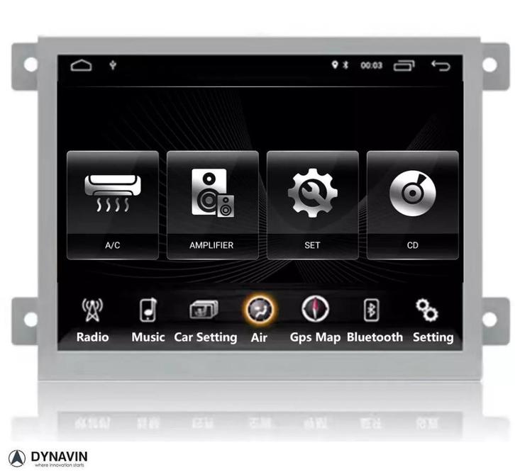 navigatie dodge ram 2500 carkit android 13 carplay Dynavin, Auto diversen, Autoradio's, Ophalen of Verzenden