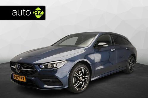 Mercedes-Benz CLA-klasse Shooting Brake 250 e AMG Line | Cam, Auto's, Mercedes-Benz, Bedrijf, Te koop, CLA, ABS, Achteruitrijcamera