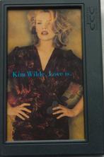 Dcc Kim Wilde - Love is, Ophalen of Verzenden, Zo goed als nieuw, Pop, 1 bandje
