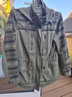 Katoenen parka m42 merk Yessica, Yessica, Maat 42/44 (L), Ophalen of Verzenden, Gedragen