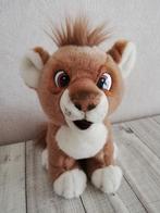 Simba knuffel (30 cm), Ophalen of Verzenden, Zo goed als nieuw, Overige typen