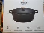 Braadpan, Huis en Inrichting, Keuken | Potten en Pannen, Ophalen, Gietijzer, Nieuw, Keramische plaat