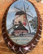 Vintage chocoladeblikje Kwatta Breda, Verzamelen, Blikken, Ophalen of Verzenden, Gebruikt, Overige