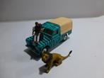 Corgi GS7 Land Rover 109 Daktari Safari, Ophalen of Verzenden, Zo goed als nieuw, Auto