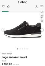 Gabor 6, Kleding | Dames, Schoenen, Zwart, Gabor, Ophalen of Verzenden, Sneakers of Gympen