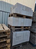 Gipsblokken / witte blokken / kalkzandsteen blokken, Ophalen, Nieuw, Kalkzandstenen