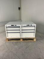 2x Lista ladekasten 72.5 x 56.5 x 53.5 cm, Ophalen