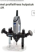 Dremel Frees Houder / Plunge Router Attachment, Ophalen of Verzenden, Zo goed als nieuw