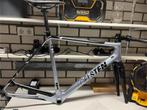 Gravelbike frameset Edelsten maat 58 carbon disc, Ophalen, Zo goed als nieuw