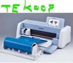 Brother ScanNCut DX SDX1200, Ophalen, Zo goed als nieuw, Stickers en Plaatjes