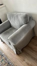 Ikea ektorp stoel, Huis en Inrichting, Ophalen, Grijs, Eén