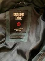 America Today Jas - Maat 170-176, Kleding | Heren, Ophalen of Verzenden, Zo goed als nieuw, Maat 46 (S) of kleiner, Groen