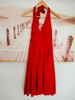 Feestjurk maat S 36, Overige typen, Ophalen of Verzenden, Maat 36 (S), Rood