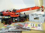 Lego Technic 42082 Rough Terrain Crane, Ophalen of Verzenden, Gebruikt, Complete set, Lego