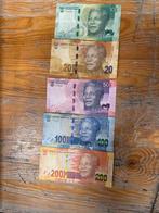Zuid-Afrikaanse Rand Set, Ophalen of Verzenden, Zuid-Afrika, Setje