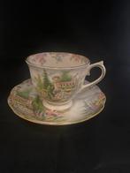 Schitterend theekopje Kentish Rockery, Ophalen of Verzenden