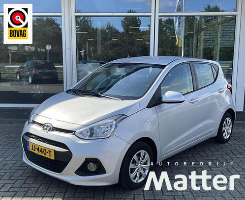 Hyundai i10 1.0i i-Motion Comfort, Auto's, Hyundai, Bedrijf, Te koop, i10, ABS, Airbags, Airconditioning, Alarm, Boordcomputer