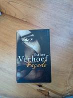Esther Verhoef - Façade, Ophalen of Verzenden, Zo goed als nieuw, Nederland, Esther Verhoef