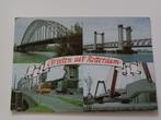 Reclamekaart Groeten uit Rotterdam, Rotterdams Nieuwsblad, Verzamelen, Ophalen of Verzenden, Zuid-Holland