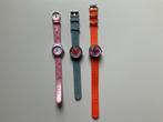 horloge voor kinderen - kinder horloges - 3 verschillende, Ophalen, Gebruikt, Jongen of Meisje