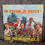 de heikrekels - ik stuur je rozen, Ophalen of Verzenden, Gebruikt, Overige formaten, Levenslied of Smartlap