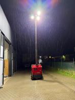 Generac Towerlight Hybrid Lichtmast (Weinig uren), Ophalen, Zo goed als nieuw, Overige typen