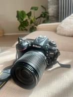 Nikon d7200 zo goed als nieuw <7000 clicks, Audio, Tv en Foto, Fotocamera's Digitaal, Ophalen, Spiegelreflex, Canon, Zo goed als nieuw