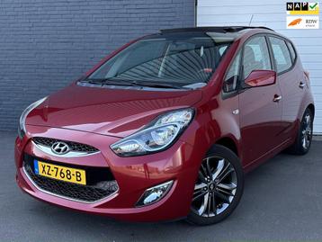 Hyundai Ix20 1.6i i-Motion AUTOMAAT/PANO/VOLO-H/LMV/PDC beschikbaar voor biedingen