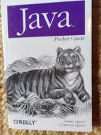 Java Pocket Guide, Ophalen of Verzenden, Zo goed als nieuw, Programmeertaal of Theorie