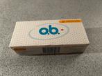 o.b. Tampons Super - 16 stuks, Ophalen of Verzenden, Gebruikt, Overige typen