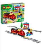 LEGO DUPLO Stoomtrein, Kinderen en Baby's, Complete set, Duplo, Gebruikt, Ophalen of Verzenden