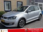 Volkswagen Polo 1.0 BlueMotion - Navigatie- Cruise - Carplay, Voorwielaandrijving, Gebruikt, 95 pk, Origineel Nederlands