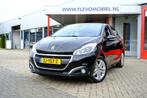 Peugeot 208 1.2 PureTech Allure 5-drs Navi|Airco|Cruise, 83 pk, Euro 6, 1199 cc, Zwart