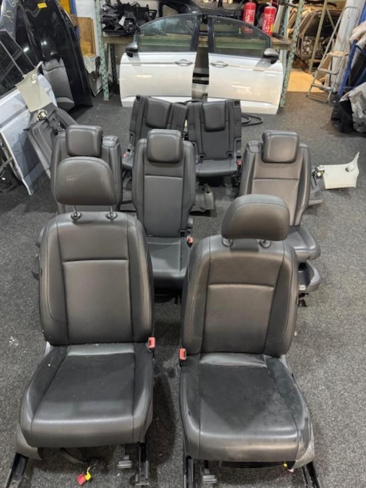 Volkswagen Touran 5T 5T1 5TA Interieur Compleet 7 Persoons, Auto-onderdelen, Interieur en Bekleding, Volkswagen, Gebruikt, Ophalen of Verzenden