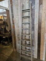 oude trap ``WOONWINKEL RUSTIEK``, Ophalen