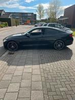 BMW 4-Serie 420I 2.0 2015 Zwart, Origineel Nederlands, Te koop, 1400 kg, Benzine