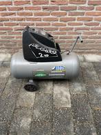 Defecte Euro Airpress Compressor - 2 PK, Doe-het-zelf en Verbouw, Compressors, Ophalen, Gebruikt, 6 tot 10 bar, Minder dan 200 liter/min