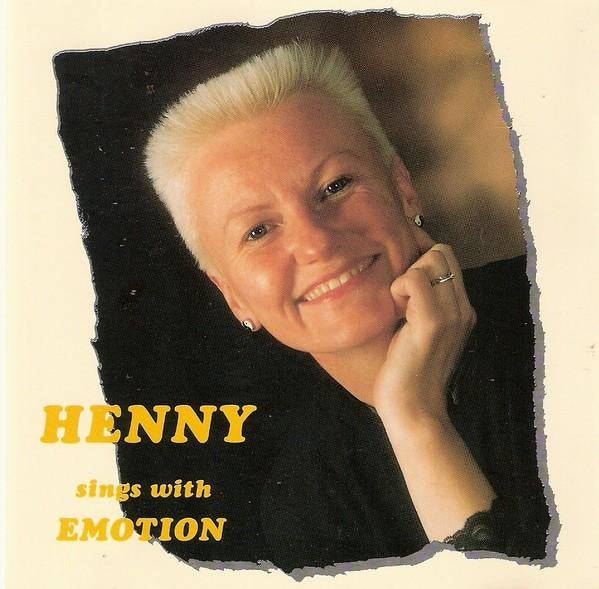 Henny van Hemert - Sings With Emotion (G), Ophalen of Verzenden, Gebruikt