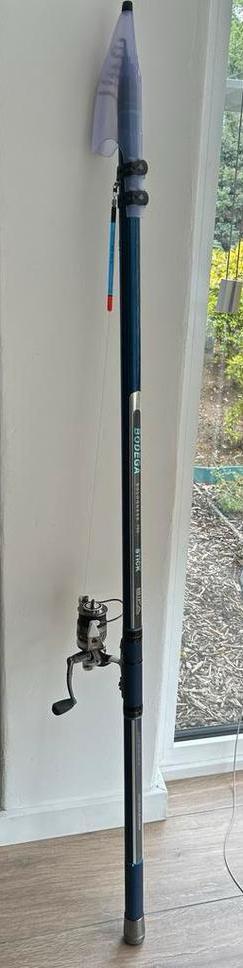 Bodega bolognese 700 stick Carbon met molen beschikbaar voor biedingen