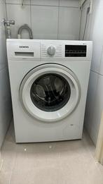 Siemens wasmachine IQ500 8kg, Witgoed en Apparatuur, Wasmachines, Ophalen of Verzenden, 6 tot 8 kg, Zo goed als nieuw, Energieklasse A of zuiniger