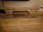 Tv tafel, Ophalen of Verzenden, Zo goed als nieuw, 25 tot 50 cm, Rechthoekig