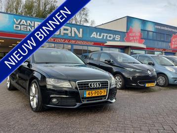 Audi A4 Avant 1.8 TFSI Pro Line Airco 18'' L.M.V Nw APK beschikbaar voor biedingen