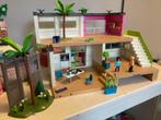 playmobil luxe vila 5574 + (eventueel 5586 + 5584), Ophalen, Zo goed als nieuw, Complete set