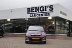 Peugeot 108 1.2 VTi Allure 1e EIG_LED_CLIMA_CRUIS_LMV_NAP., Voorwielaandrijving, Euro 5, Stof, Gebruikt