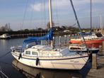 28 ft Fellowship zeewaardig klaar voor grote reizen, Diesel, Polyester, Tourjacht of Cruiser, 6 tot 9 meter